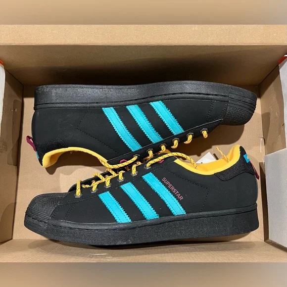 adidas gazelle silver green womens Adidas Superstar Adicolor Yellow